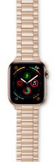 EPICO Metal Band For Apple Watch 42/44/45 mm - starlight 63418182300001