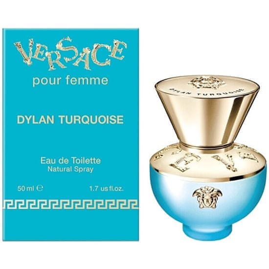 Versace Dylan Turquoise - EDT