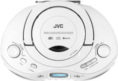 JVC RD-E661-DAB, biela