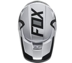 FOX Dětská motokrosová helma Yth V1 Lux Helmet, Ece vel. YS