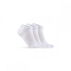 Craft Ponožky CRAFT CORE Dry Shaftle biela