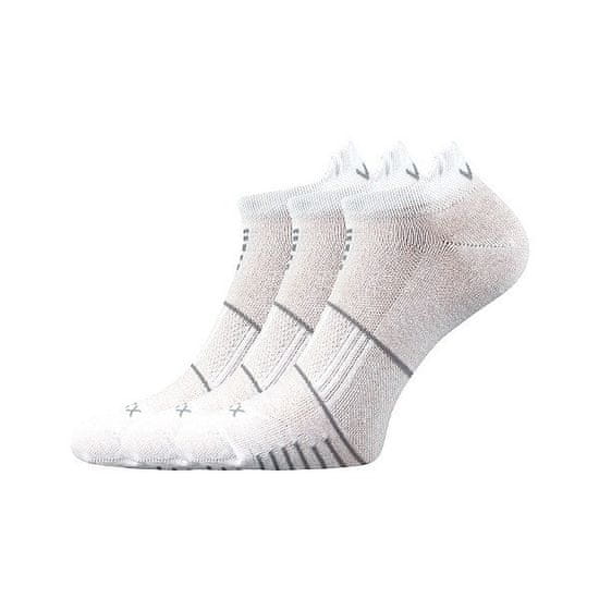 Voxx Ponožky Voxx AVENAR biela 1 pár