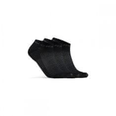 Craft Ponožky CRAFT CORE Dry Shaftle čierna