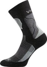 Voxx Ponožky Voxx TREKING čierna 1 pár