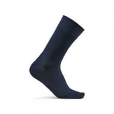 Craft Ponožky CRAFT Essence tmavo modrá