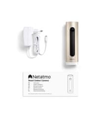 Netatmo Netatmo Smart Indoor Camera
