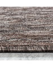 Ayyildiz Kusový koberec Nizza 1800 brown 60x100