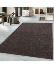 Ayyildiz Kusový koberec Nizza 1800 brown 60x100