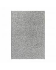 Ayyildiz Kusový koberec Nizza 1800 lightgrey 80x150