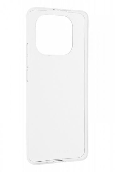 FIXED TPU gélové púzdro pre Xiaomi Mi 11 Pro FIXTCC-664, číre