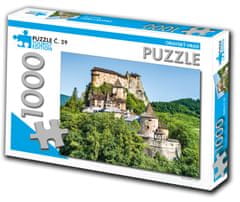 Tourist Edition Puzzle Oravský hrad 1000 dielikov (č.29)