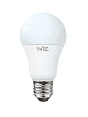 WiZ LED Žiarovka SMART WiFi A60 E27 WiZ60 DW F Biela 806lm 4000K 9W 1pc (WZE20026041)