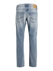 Jack&Jones Pánske džínsy JJIMIKE Comfort Fit 12190934 Blue Denim (Veľkosť 30/32)