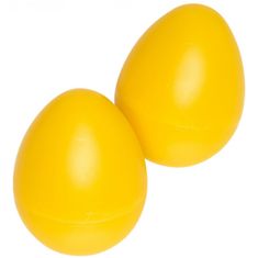 Stagg EGG-2 YW, pár vajíčok, žltá