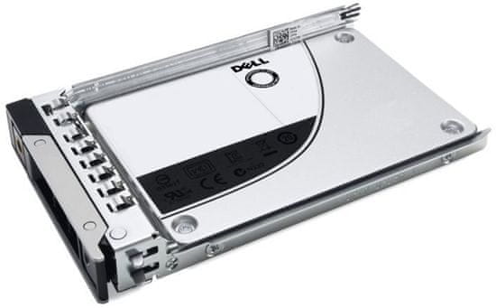 DELL sarver disk, 2,5" - 480GB, pro PE R340,440,R450,R550,R640,R740(xd),T550 (345-BDZZ)