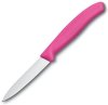 Univerzálny kuchynský nôž 8cm - rúžový (6.7606.L115)
