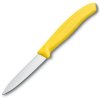 Univerzálny kuchynský nôž 8cm - žltý (6.7606.L118)