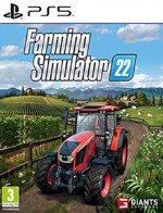 Farming Simulator 22 CZ (PS5)