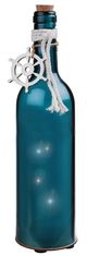 Santex LED Dekoračná morská fľaša 30cm