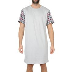 Gino Pánska nočná košeľa šedá (79120) - veľkosť L