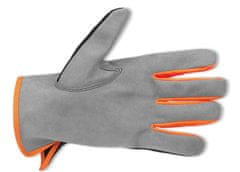 Kombinované rukavice Carpos