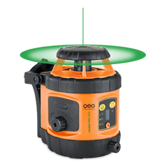 GEO Rotačný laser Geofennel FLG 190 A GREEN - zelený lúč