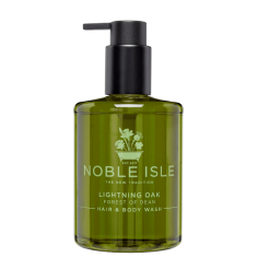 Noble Isle , Sprchový gél Lightning Oak Bath & Shower Gél 250ml
