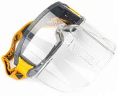 Powermat Ochranné okuliare s maskou, EN166