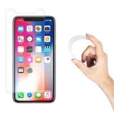 WOZINSKY Wozinsky ohybné ochranné sklo pre Apple iPhone X/iPhone 11 Pro/iPhone XS - Transparentná KP9797