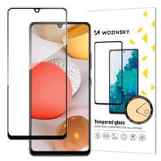 WOZINSKY Wozinsky ochranné tvrdené sklo pre Samsung Galaxy A42 5G/Galaxy A13/Galaxy A14/Galaxy A14 5G/Galaxy A23 5G - Čierna KP9869