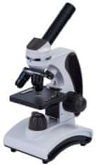 Levenhuk Discovery Pico Polar Microscope + kniha Neviditeľný svet