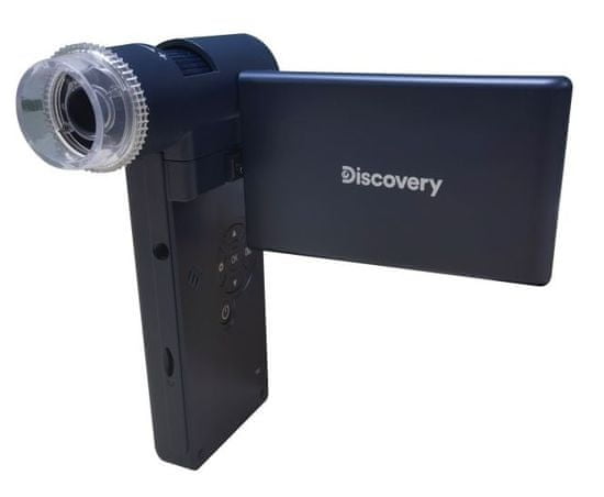 Levenhuk Discovery Artisan 1024 Digital microscope - rozbalené