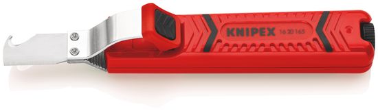 Knipex KNIPEX Nôž odizolovací s háčikom