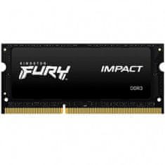 Kingston Fury Impact 8GB DDR3L 1866 CL11 SO-DIMM