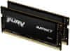 Fury Impact 64GB (2x32GB) DDR4 3200 CL20 SO-DIMM