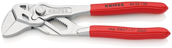 Knipex KNIPEX Kľúč kliešťový