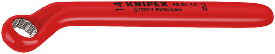 Knipex KNIPEX Kľúč prstencový jednostranný