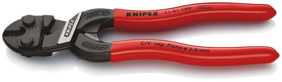 Knipex KNIPEX Kliešte cvikacie bočné na čapy - CoBolt
