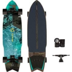 Aztron Skateboard Aztron Ocean Surfskate 91,4 x 24,8 cm