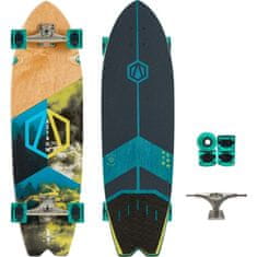 Aztron Skateboard Aztron Ocean Surfskate 96,4 x 24,8 cm