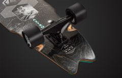 Aztron Skateboard Aztron Space Surfskate 101.6 x 24,8 cm