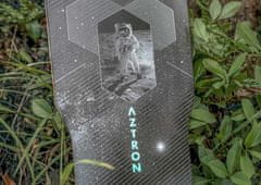 Aztron Skateboard Aztron Space Surfskate 101.6 x 24,8 cm