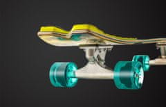 Aztron Skateboard Aztron Ocean Surfskate 96,4 x 24,8 cm