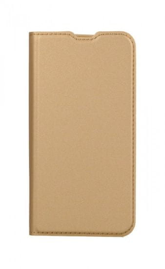 Dux Ducis Puzdro iPhone 13 mini flipové zlaté 66132