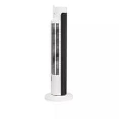 Vidaxl Tristar Vežový ventilátor VE-5999 45 W čierno-biely 76 cm