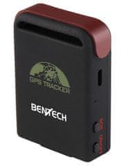 Bentech TK102B GPS lokátor tracker