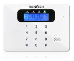 Bentech Bezdrôtový GSM alarm 30C