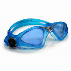 Aqua Sphere Plavecké okuliare Kayenne AQUA modrá skla VÝPREDAJ modrá