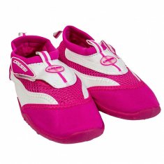 Cressi Detské neoprénové topánky CORAL JR ružové / fuxia 35