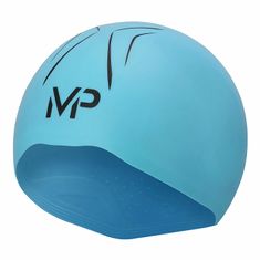 Michael Phelps Plavecká čiapka XO CAP NEW veľ. L biela/čierna